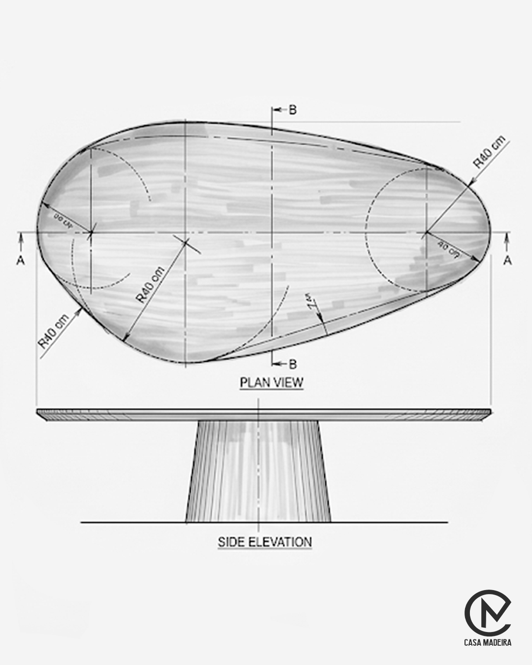 Desenho Técnico 1 P&B