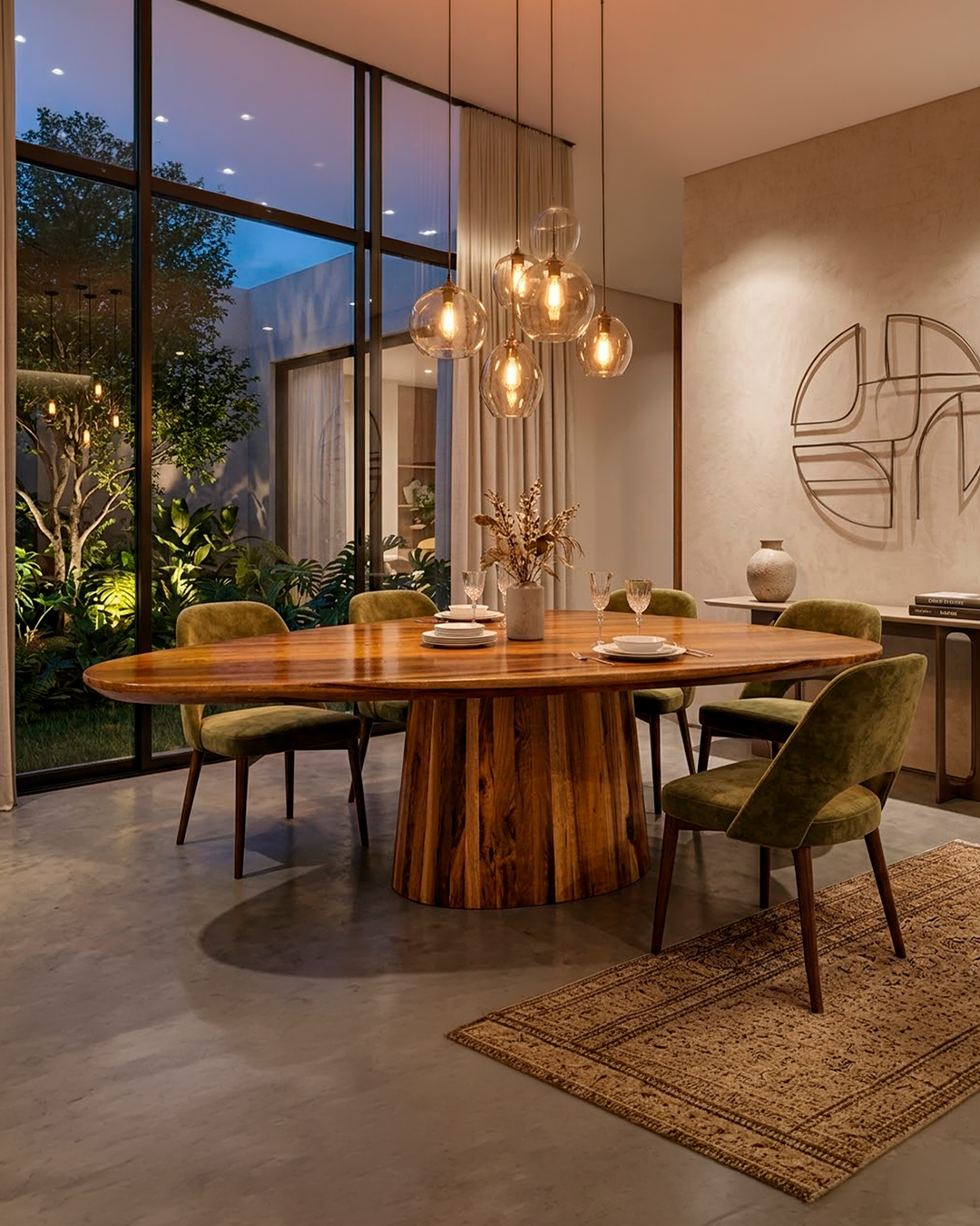 Ambiente Sala de Jantar